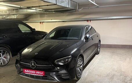 Mercedes-Benz E-Класс, 2020 год, 4 300 000 рублей, 12 фотография