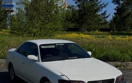 Toyota Mark II VIII (X100), 1986 год, 500 000 рублей, 4 фотография