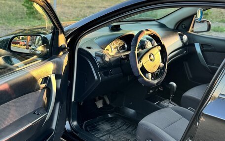 Chevrolet Aveo III, 2007 год, 395 000 рублей, 2 фотография