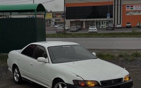 Toyota Mark II VIII (X100), 1986 год, 500 000 рублей, 3 фотография