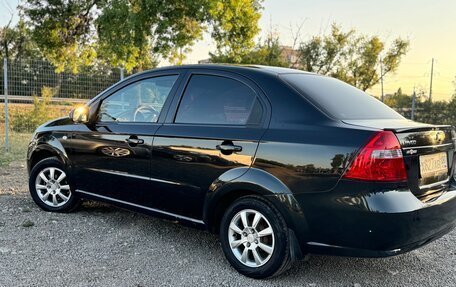 Chevrolet Aveo III, 2007 год, 395 000 рублей, 3 фотография