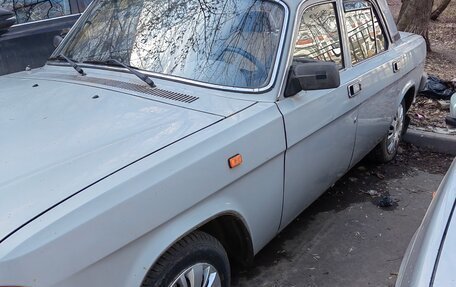 ГАЗ 3110 «Волга», 1998 год, 200 000 рублей, 5 фотография