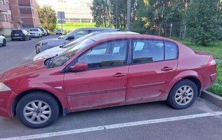 Renault Megane II, 2008 год, 450 000 рублей, 2 фотография