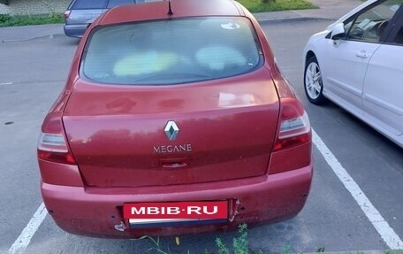 Renault Megane II, 2008 год, 450 000 рублей, 3 фотография