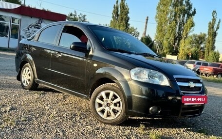 Chevrolet Aveo III, 2007 год, 395 000 рублей, 4 фотография