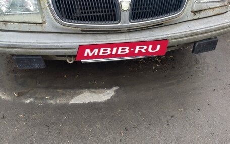 ГАЗ 3110 «Волга», 1998 год, 200 000 рублей, 8 фотография