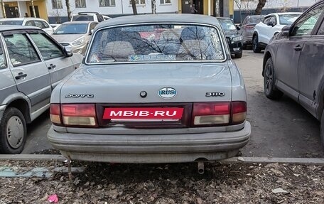 ГАЗ 3110 «Волга», 1998 год, 200 000 рублей, 7 фотография
