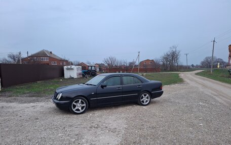 Mercedes-Benz E-Класс, 1997 год, 350 000 рублей, 6 фотография