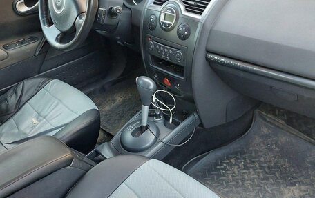 Renault Megane II, 2008 год, 450 000 рублей, 13 фотография