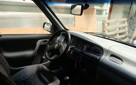Skoda Felicia I рестайлинг, 1998 год, 151 600 рублей, 2 фотография