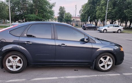 Ford Focus II рестайлинг, 2008 год, 530 000 рублей, 7 фотография