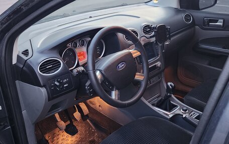 Ford Focus II рестайлинг, 2008 год, 530 000 рублей, 10 фотография