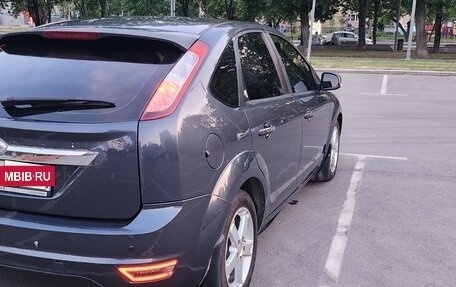 Ford Focus II рестайлинг, 2008 год, 530 000 рублей, 6 фотография