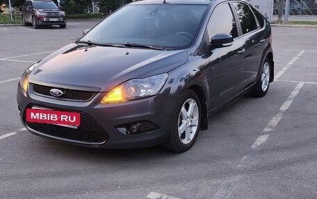 Ford Focus II рестайлинг, 2008 год, 530 000 рублей, 2 фотография