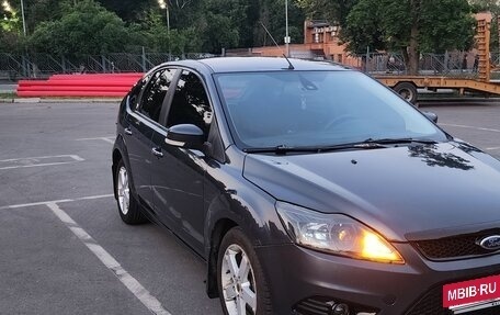 Ford Focus II рестайлинг, 2008 год, 530 000 рублей, 8 фотография