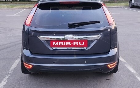 Ford Focus II рестайлинг, 2008 год, 530 000 рублей, 5 фотография