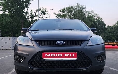 Ford Focus II рестайлинг, 2008 год, 530 000 рублей, 9 фотография