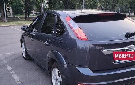 Ford Focus II рестайлинг, 2008 год, 530 000 рублей, 4 фотография