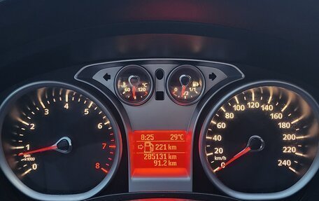 Ford Focus II рестайлинг, 2008 год, 530 000 рублей, 13 фотография