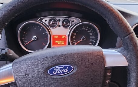 Ford Focus II рестайлинг, 2008 год, 530 000 рублей, 12 фотография