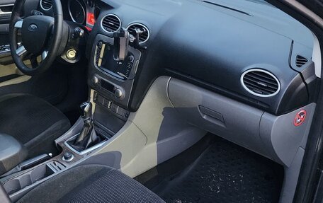 Ford Focus II рестайлинг, 2008 год, 530 000 рублей, 19 фотография