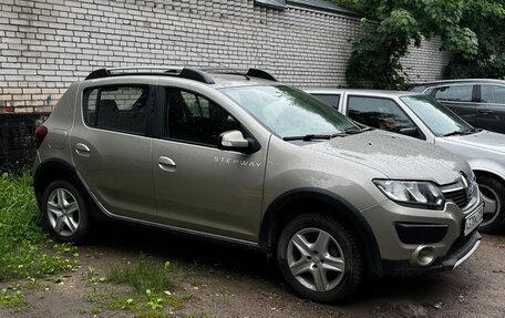 Renault Sandero II рестайлинг, 2018 год, 770 000 рублей, 4 фотография