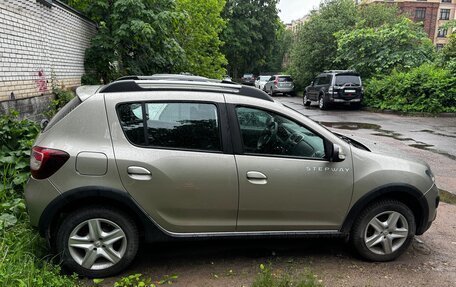 Renault Sandero II рестайлинг, 2018 год, 770 000 рублей, 5 фотография