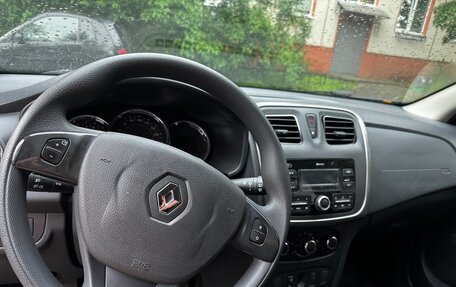 Renault Sandero II рестайлинг, 2018 год, 770 000 рублей, 14 фотография
