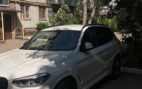 BMW X3, 2019 год, 4 200 000 рублей, 2 фотография