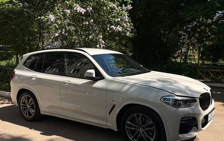 BMW X3, 2019 год, 4 200 000 рублей, 4 фотография