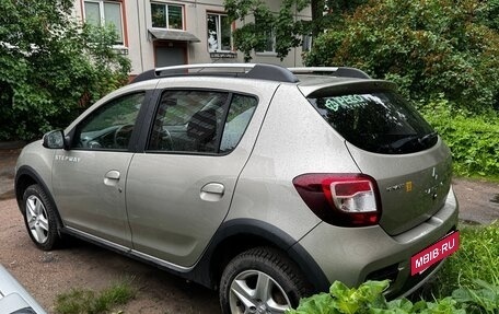 Renault Sandero II рестайлинг, 2018 год, 770 000 рублей, 7 фотография