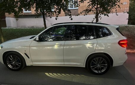 BMW X3, 2019 год, 4 200 000 рублей, 10 фотография