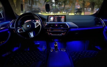 BMW X3, 2019 год, 4 200 000 рублей, 8 фотография