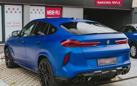 BMW X6 M, 2026 год, 19 800 000 рублей, 7 фотография
