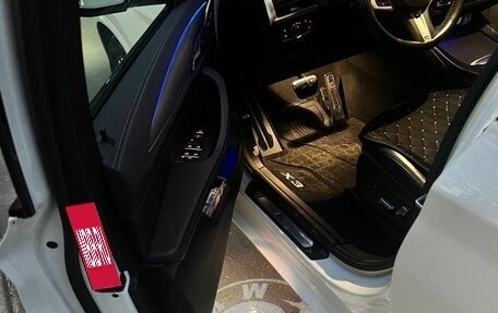 BMW X3, 2019 год, 4 200 000 рублей, 9 фотография