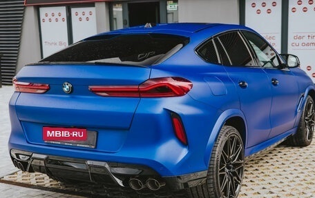 BMW X6 M, 2026 год, 19 800 000 рублей, 8 фотография