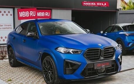 BMW X6 M, 2026 год, 19 800 000 рублей, 3 фотография