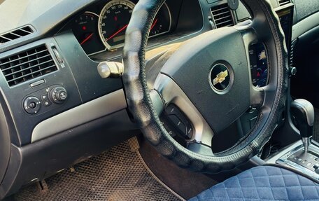 Chevrolet Epica, 2006 год, 670 000 рублей, 4 фотография