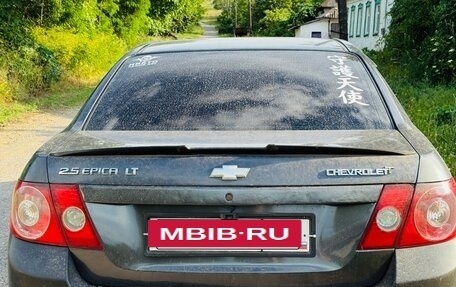 Chevrolet Epica, 2006 год, 670 000 рублей, 2 фотография
