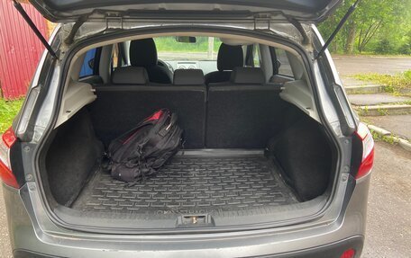 Nissan Qashqai, 2011 год, 1 400 000 рублей, 5 фотография