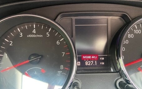 Nissan Qashqai, 2011 год, 1 400 000 рублей, 8 фотография