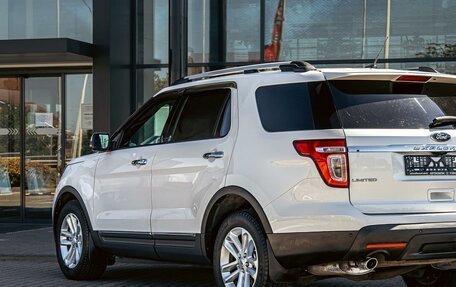 Ford Explorer VI, 2014 год, 1 535 000 рублей, 9 фотография