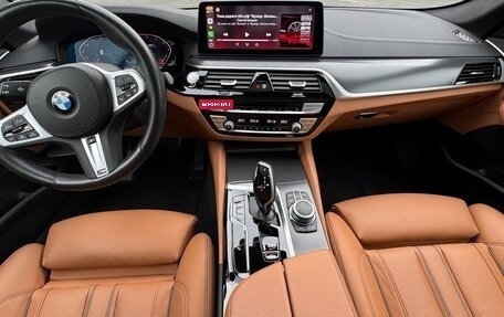 BMW 5 серия, 2022 год, 5 100 000 рублей, 5 фотография