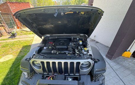 Jeep Wrangler, 2018 год, 4 400 000 рублей, 7 фотография