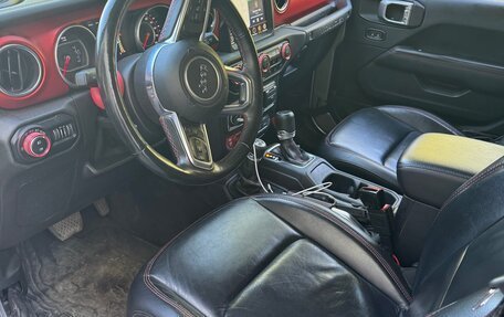 Jeep Wrangler, 2018 год, 4 400 000 рублей, 5 фотография