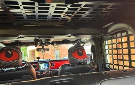 Jeep Wrangler, 2018 год, 4 400 000 рублей, 17 фотография