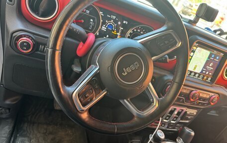 Jeep Wrangler, 2018 год, 4 400 000 рублей, 18 фотография