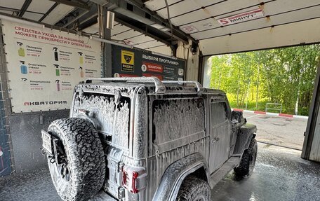 Jeep Wrangler, 2018 год, 4 400 000 рублей, 21 фотография