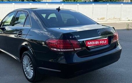 Mercedes-Benz E-Класс, 2013 год, 1 750 000 рублей, 10 фотография