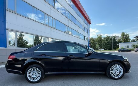 Mercedes-Benz E-Класс, 2013 год, 1 750 000 рублей, 14 фотография